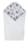  - AKCE !!! Zavinovaka minky Duet Baby kd 670 kolekce zebry bl od  www.firkon-kocarky.cz