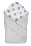  - AKCE !!! Zavinovaka minky Duet Baby kd 670 kolekce hvzdy  ed+bl   od  www.firkon-kocarky.cz