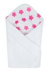  - AKCE !!! Zavinovaka minky Duet Baby kd 670 kolekce hvzdy  bl+rov od  www.firkon-kocarky.cz