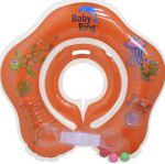  - Nafukovac kruh pro miminko BABY RING 0 - 24 msc oranov od  firkon-kocarky.cz