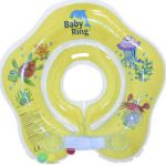  - Nafukovac kruh pro miminko BABY RING 0 - 24 msc lut od  www.firkon-kocarky.cz