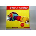  - Dtsk stan s tunelem   od  firkon-kocarky.cz