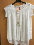  - Nejen thotensk tunika/tlko Moda Italy + drek zdarma - bl od  firkon-kocarky.cz