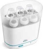  - AVENT parn steriliztor elektrick Philips SCF285/03 od  firkon-kocarky.cz