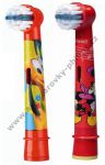  - Dtksk kartek nhradn Braun EB 10-2 Oral-B Kids 2ks od  firkon-kocarky.cz