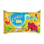  - Linteo Kids Vlhen ubrousky koln 15 ks od  firkon-kocarky.cz