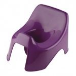  - THERMOBABY Anatomical Potty - fialov od  firkon-kocarky.cz