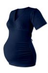  - ZUZANA- thotensk tunika na zavazovn jeans od  firkon-kocarky.cz