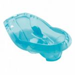  - THERMOBABY Ergonomick vanika Lagoon, tyrkys transparent od  firkon-kocarky.cz