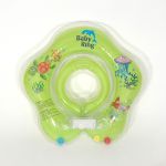  - Nafukovac kruh pro miminko BABY RING 0 - 24 msc zelen od  www.firkon-kocarky.cz